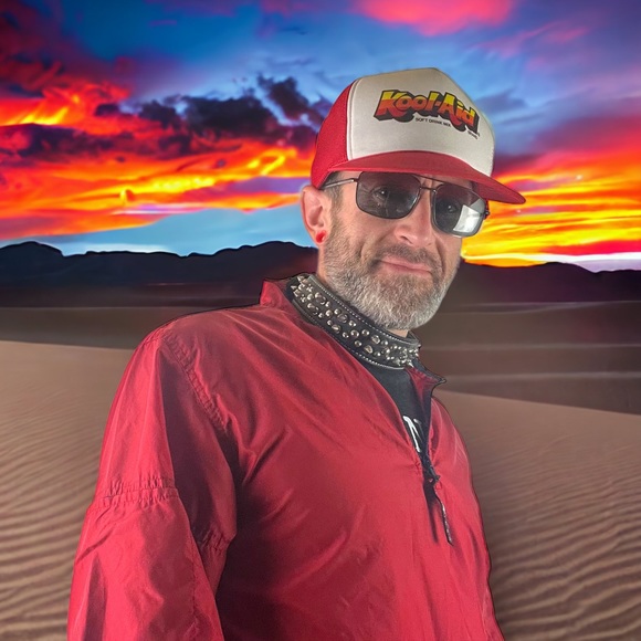 Spiked Studded Genuine Leather Adjustable  Dog Collar - Picture 10 of 12